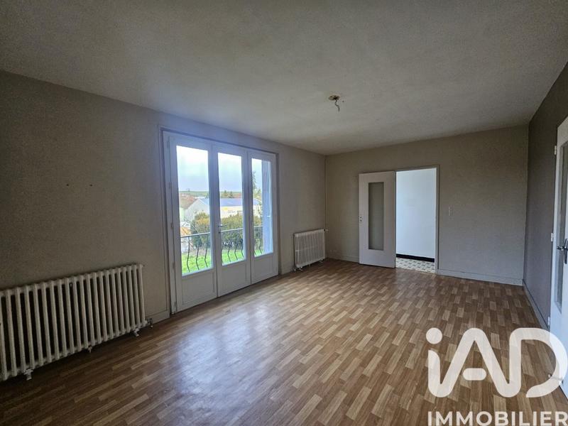 Maison - 69 m² - 3 pièces