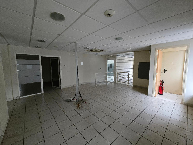 Local commercial - 162 m²