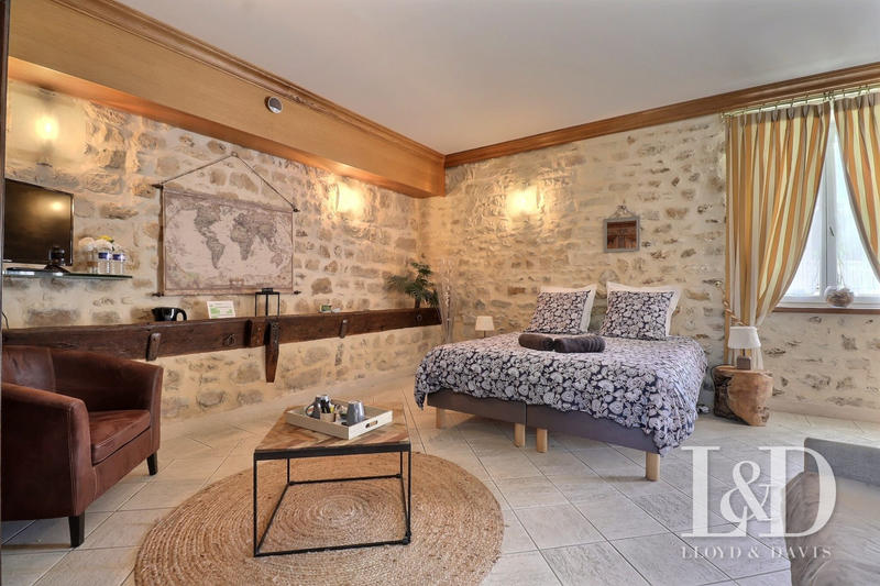 Ferme - 318 m² - 12 pièces