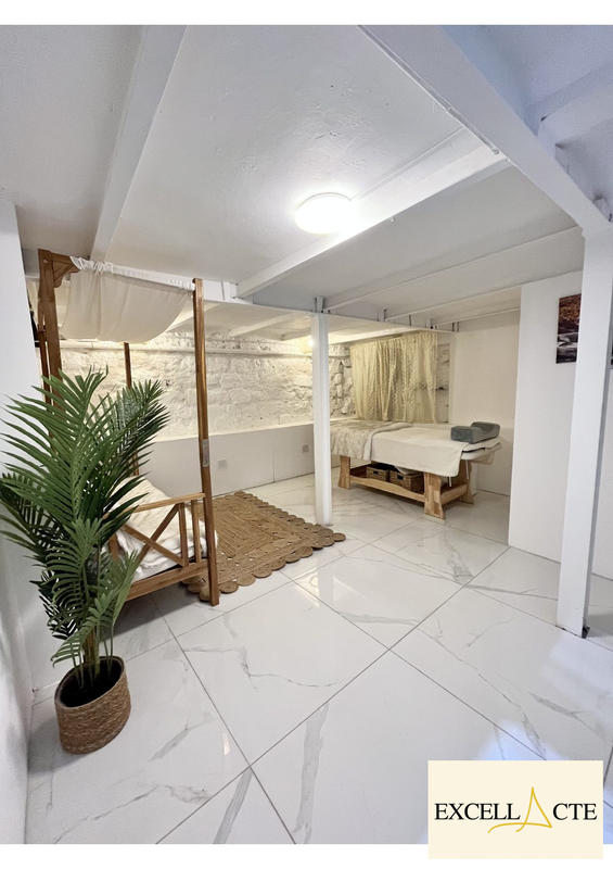 Fonds de commerce - 35 m²