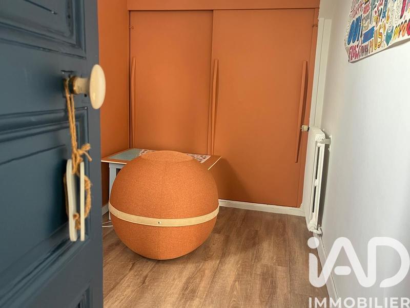 Appartement - 44 m² - 2 pièces