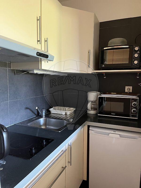 Appartement - 23 m² - 1 pièce