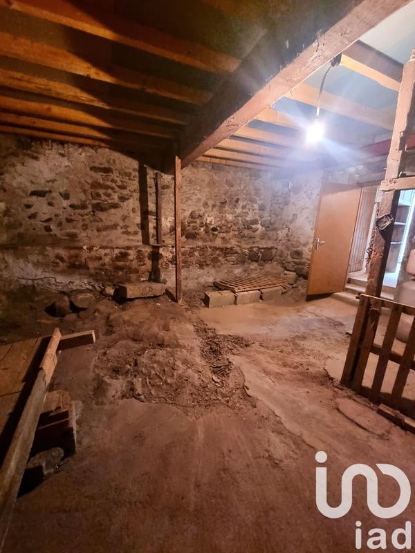 Maison de village - 175 m² - 7 pièces