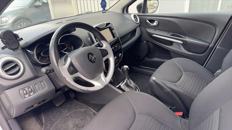 Renault Clio Estate IV 1.2 TCe 120 Edc Limited