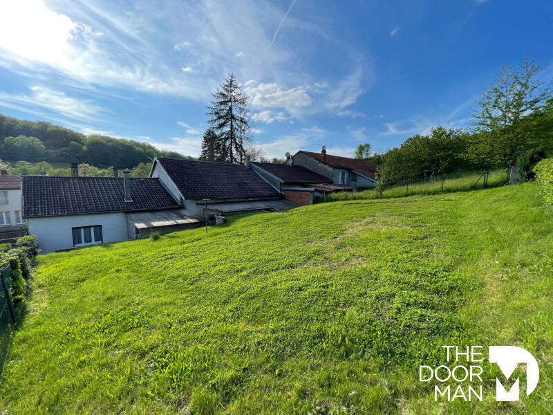 Maison - 93 m² - 4 pièces