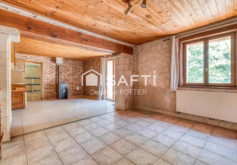 Maison - 136 m² - 8 pièces