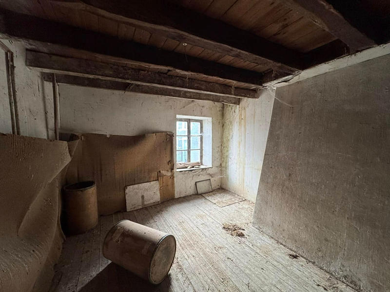 Maison - 50 m² - 1 pièce