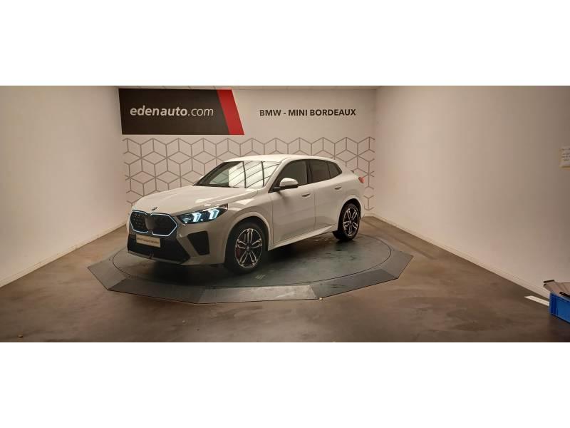 Bmw X2 sDrive 20d 163ch Dkg7 m Sport