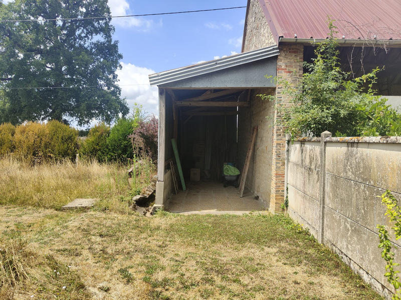 Maison - 94 m² - 4 pièces