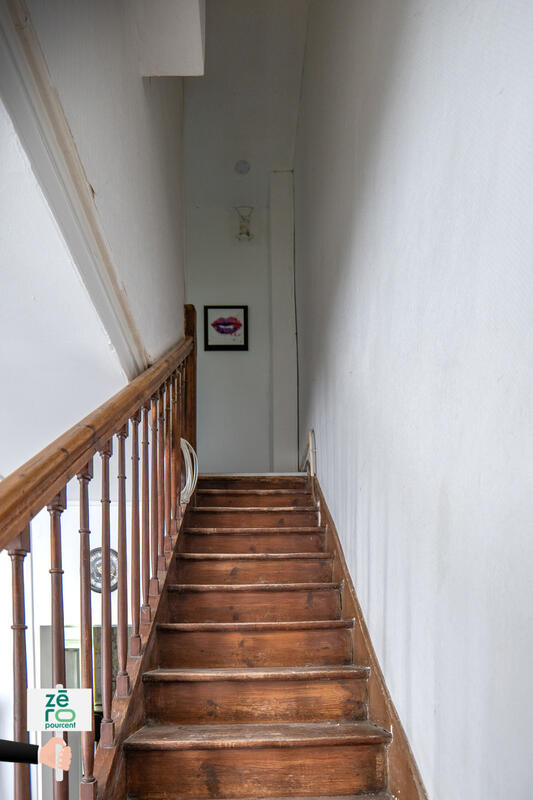 Maison - 85 m² - 3 pièces