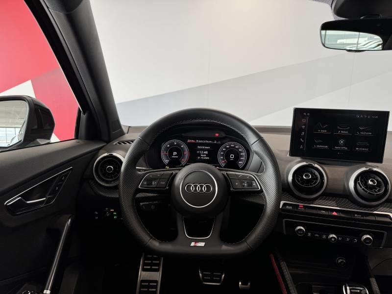 Audi Q2 35 Tdi 150 s tronic 7 s line Plus