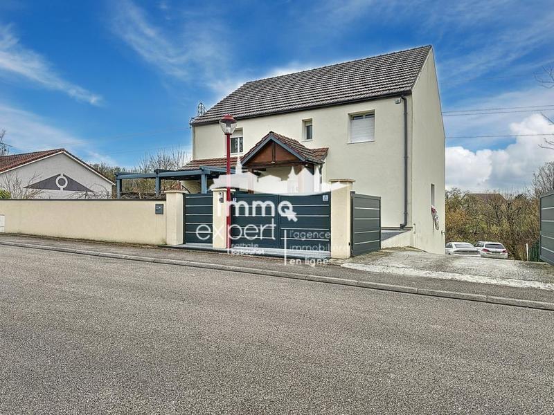 Villa - 184 m² - 6 pièces