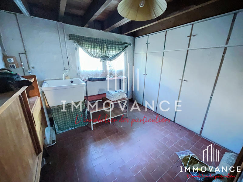 Maison - 141 m² - 8 pièces