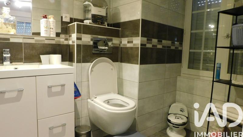 Maison - 84 m² - 4 pièces