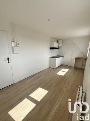 Appartement - 14 m² - 1 pièce