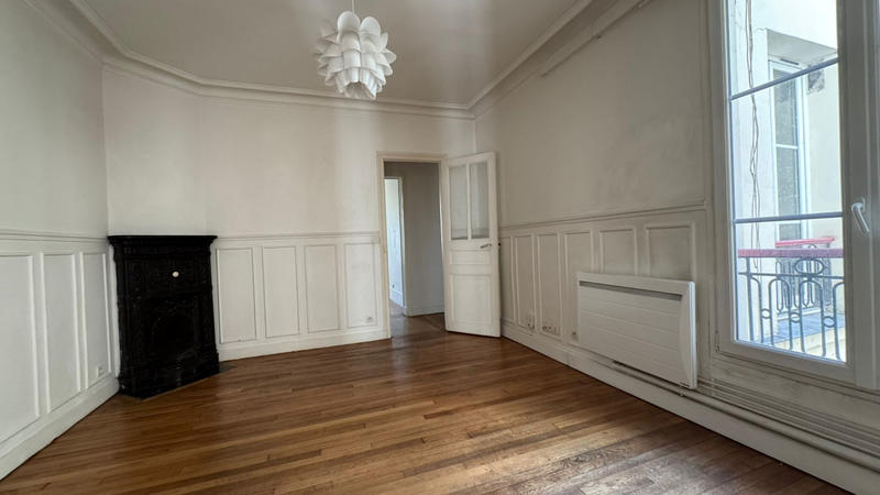 Appartement - 51 m² - 3 pièces