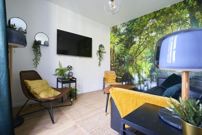 Appartement - 79 m² - 5 pièces