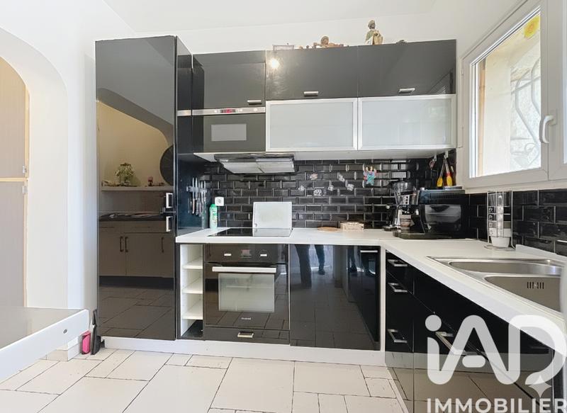 Appartement - 55 m² - 2 pièces