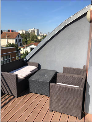 Appartement - 77 m² - 4 pièces