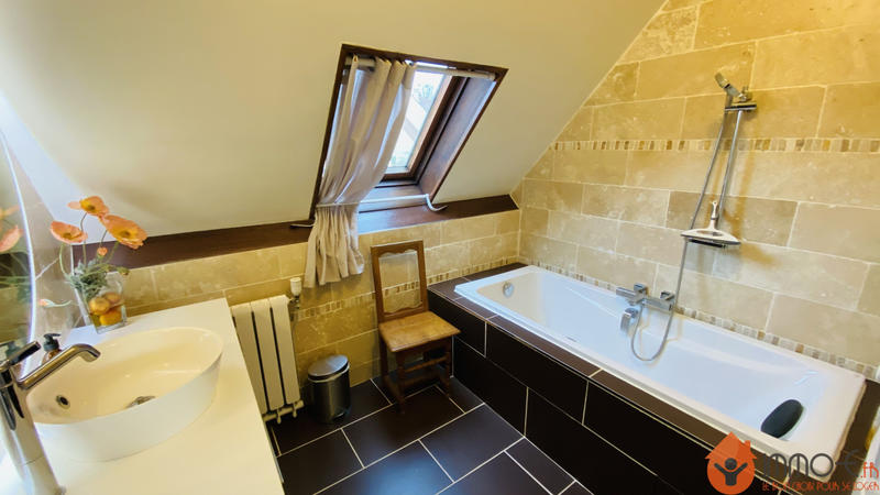 Maison - 154 m² - 7 pièces