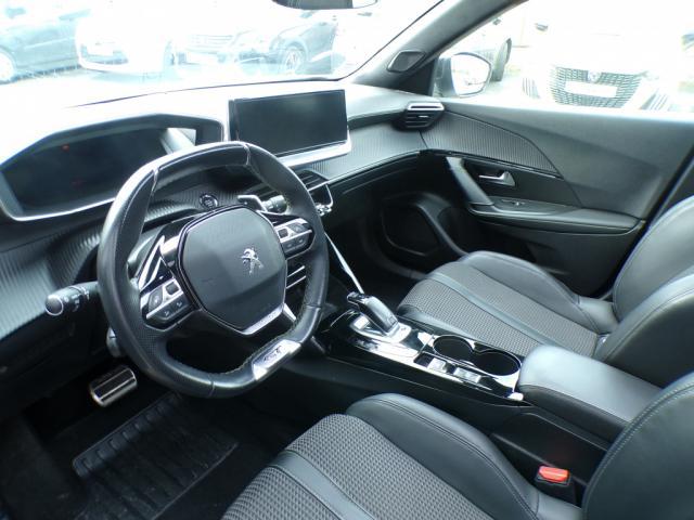 Peugeot 2008 PureTech 130 s&amp;S Eat8 Gt