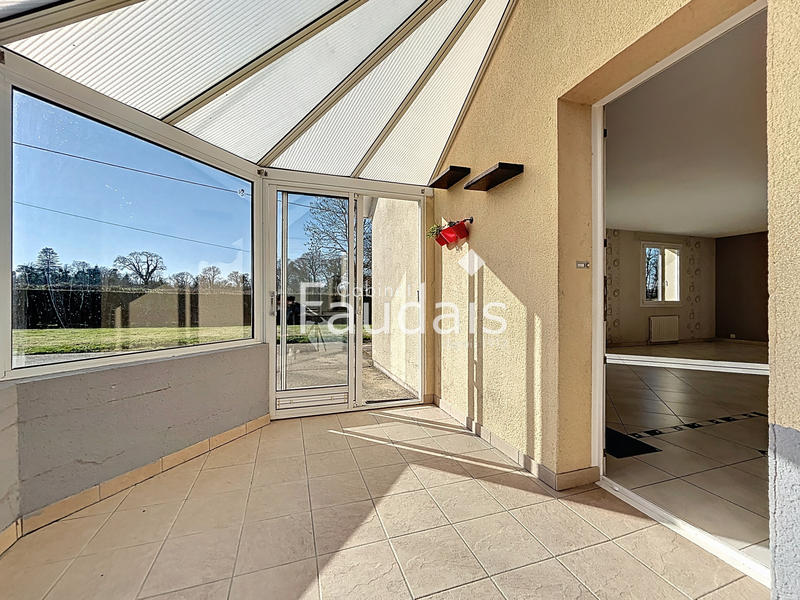 Maison - 105 m² - 5 pièces