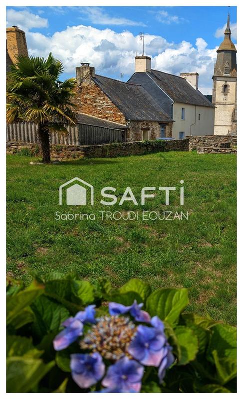 Maison - 151 m² - 6 pièces