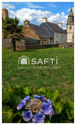 Maison - 151 m² - 6 pièces