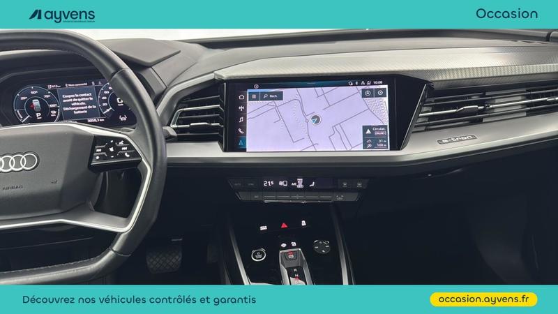 Audi Q4 e-tron Sportback 40 204ch Executive