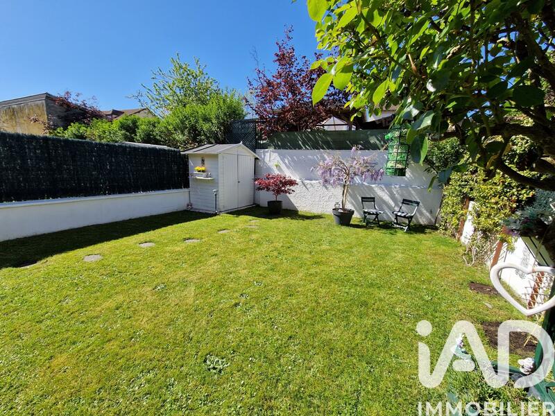 Maison - 92 m² - 5 pièces