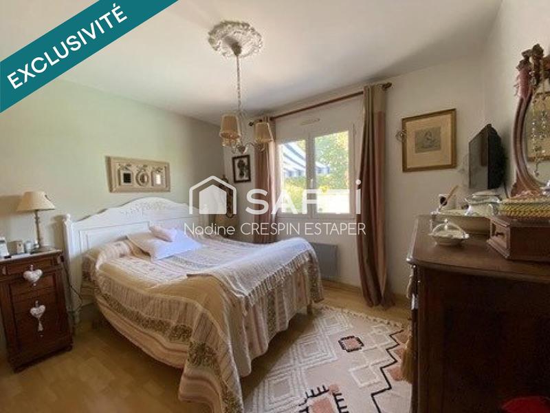 Maison - 109 m² - 4 pièces