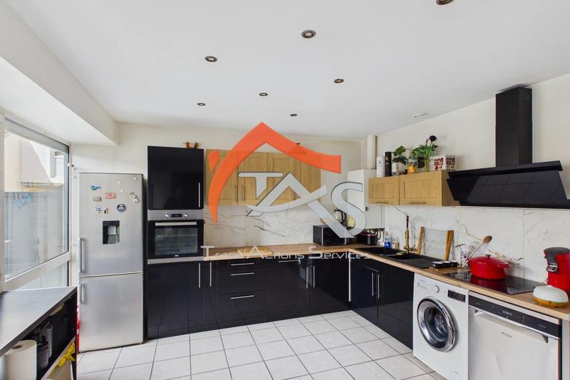 Appartement - 66 m² - 4 pièces