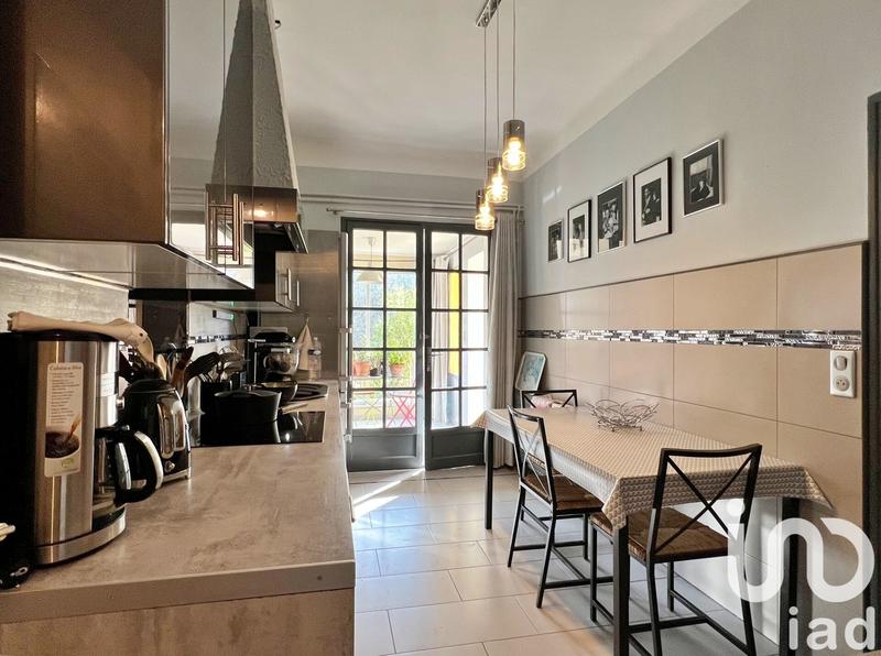 Maison - 120 m² - 5 pièces