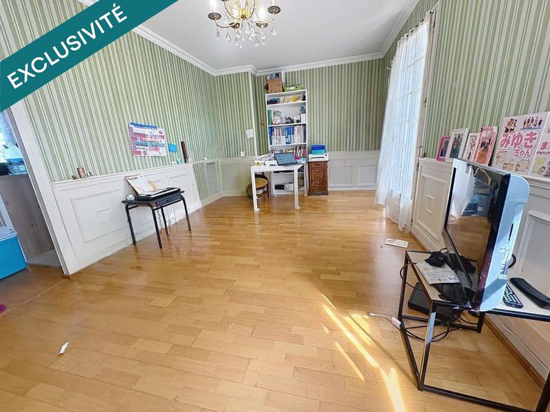 Maison de village - 54 m² - 3 pièces