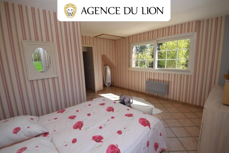 Maison en pierre - 190 m² - 8 pièces