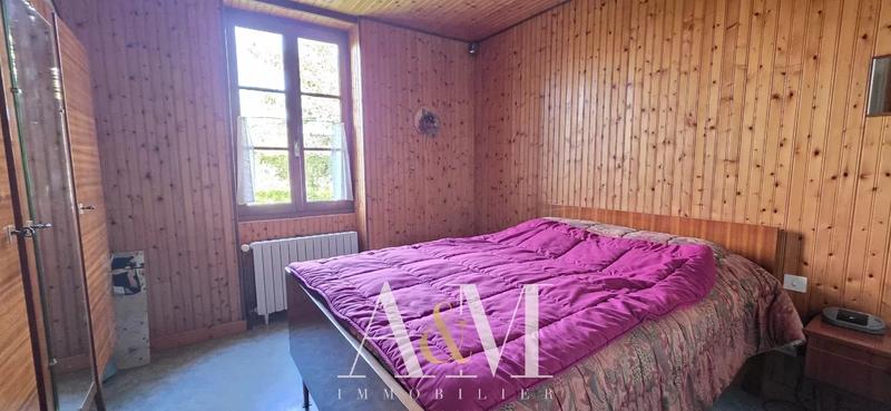 Maison de village - 126 m² - 5 pièces