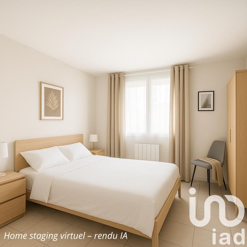 Appartement - 67 m² - 3 pièces