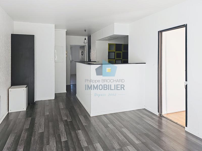 Appartement - 54 m² - 3 pièces