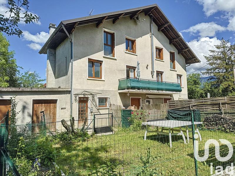 Duplex - 92 m² - 4 pièces