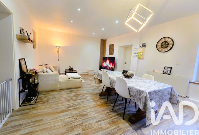 Appartement - 70 m² - 3 pièces