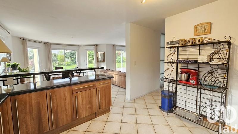 Maison - 138 m² - 5 pièces