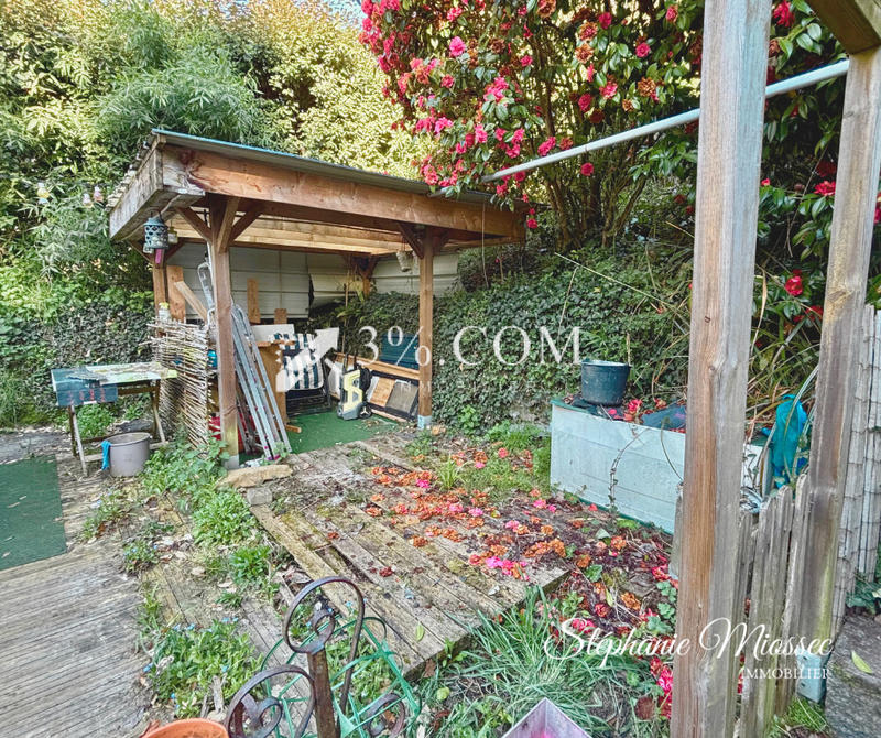 Maison en pierre - 122 m² - 4 pièces