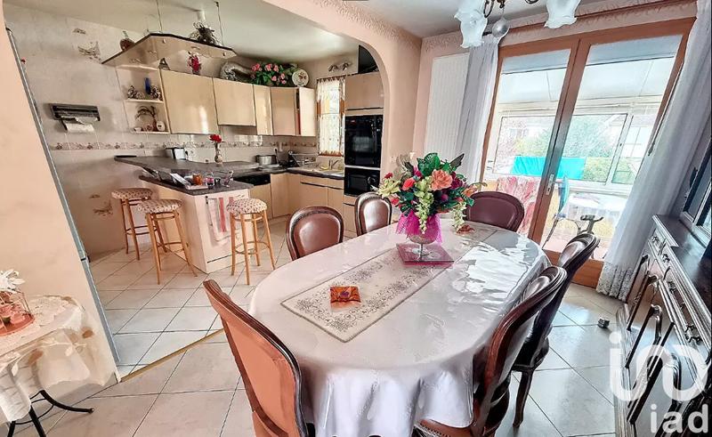 Maison - 160 m² - 7 pièces