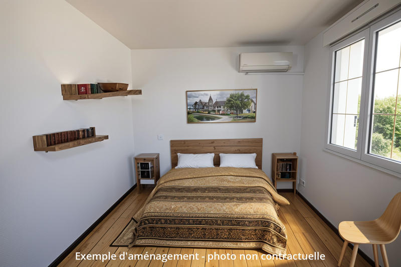 Appartement - 84 m² - 4 pièces