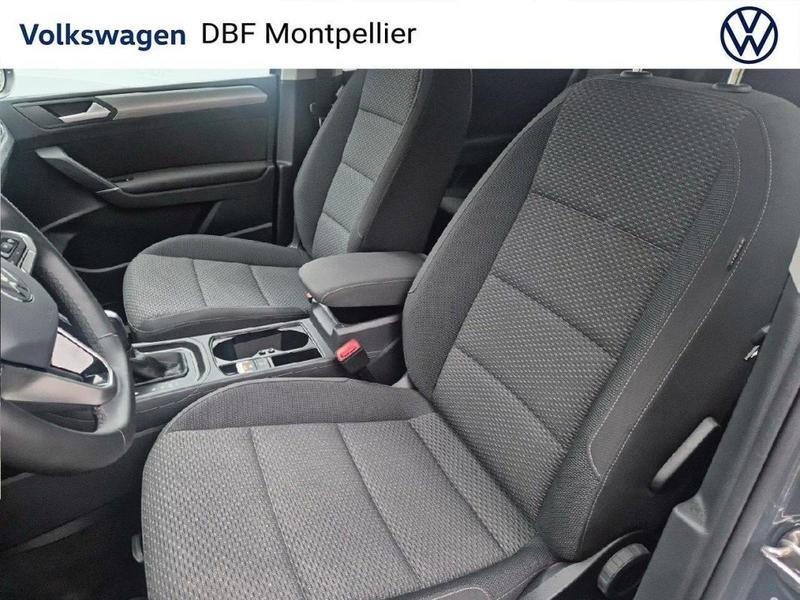 Volkswagen Touran 2.0 Tdi 150 Dsg7 7pl Life Plus