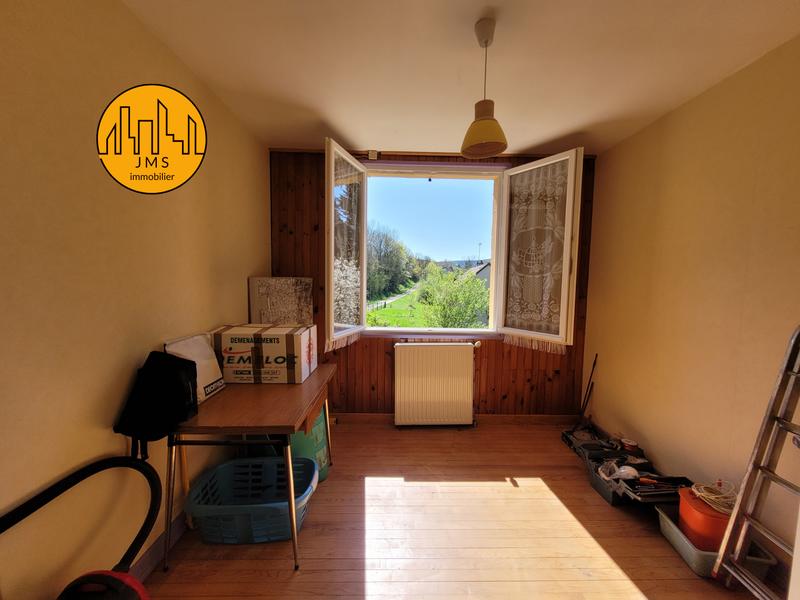 Maison - 113 m² - 6 pièces