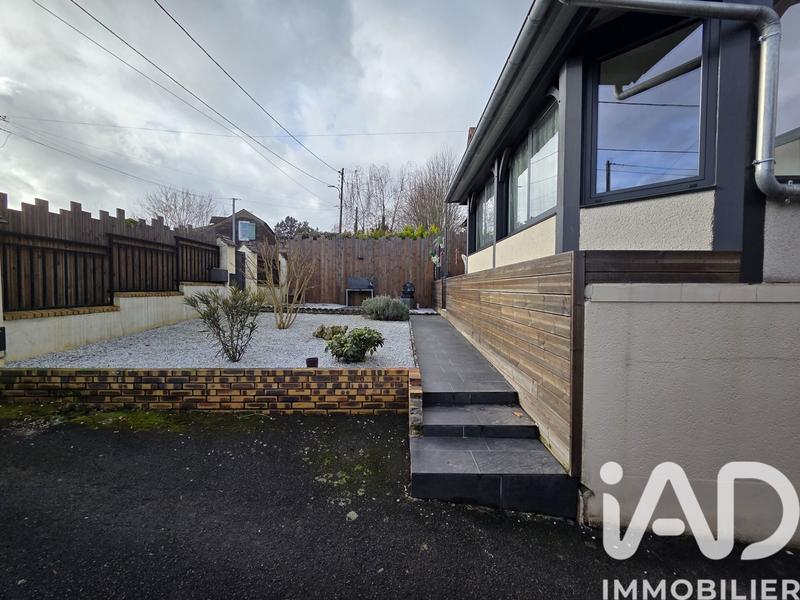 Maison - 120 m² - 5 pièces