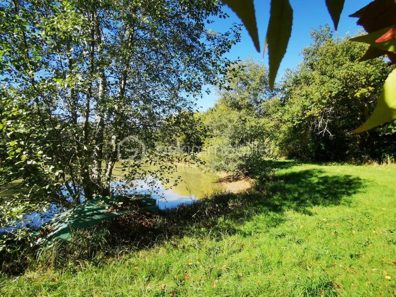 Terrain de loisirs - 26 062 m²