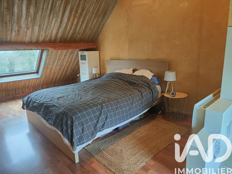 Maison - 155 m² - 8 pièces