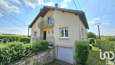 Maison - 155 m² - 6 pièces